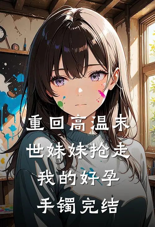 重回高温末世妹妹抢走我的好孕手镯完结