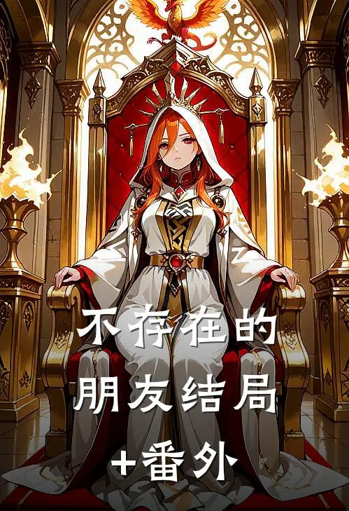 不存在的朋友结局+番外