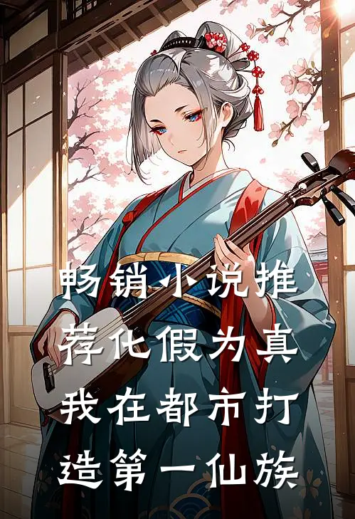 畅销小说推荐化假为真，我在都市打造第一仙族