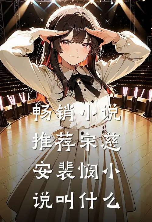 畅销小说推荐宋慈安裴悯小说叫什么