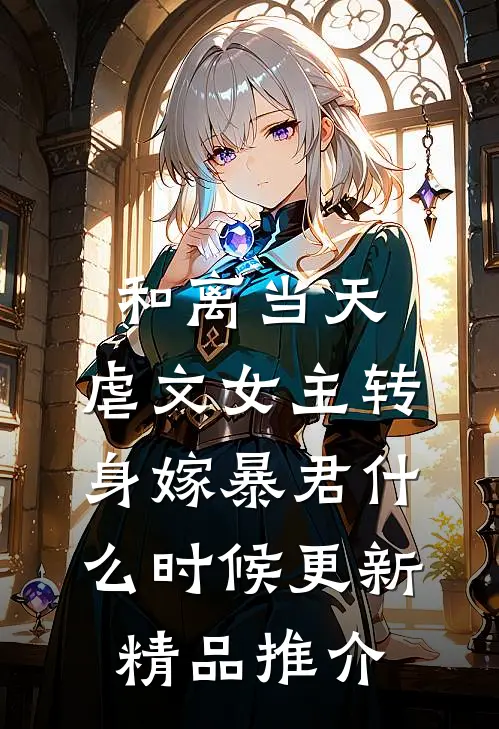 和离当天,虐文女主转身嫁暴君什么时候更新精品推介