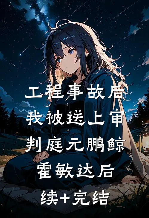 工程事故后我被送上审判庭元鹏鲸霍敏达后续+完结