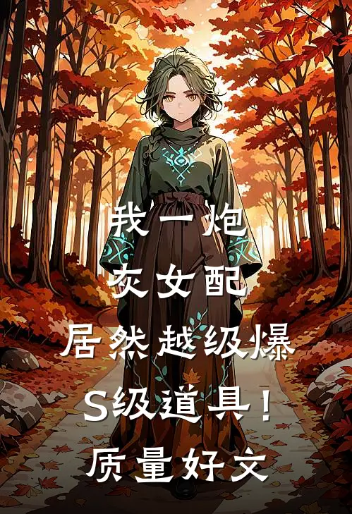 我一炮灰女配，居然越级爆S级道具！质量好文