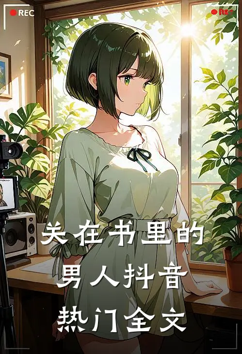 关在书里的男人抖音热门全文