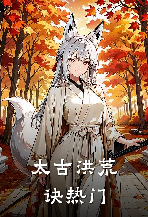 太古洪荒诀热门