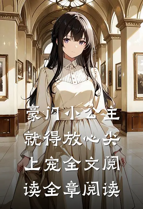 豪门小公主就得放心尖上宠全文阅读全章阅读