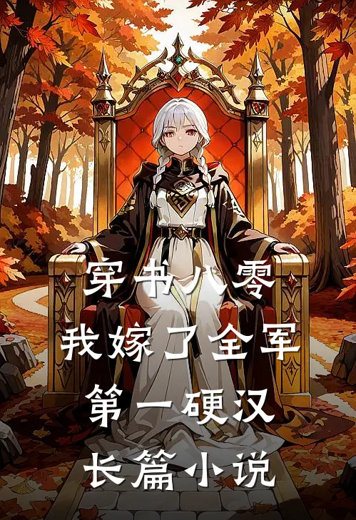 穿书八零，我嫁了全军第一硬汉长篇小说