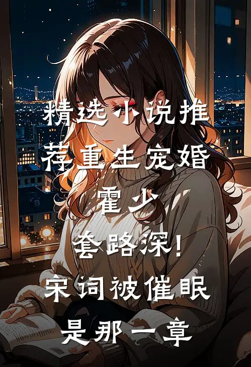 精选小说推荐重生宠婚:霍少,套路深!宋词被催眠是那一章