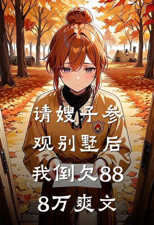 请嫂子参观别墅后,我倒欠888万爽文阅读