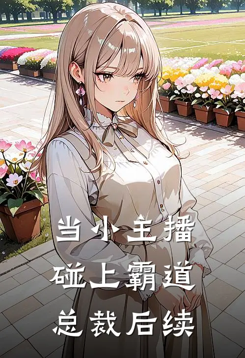 当小主播碰上霸道总裁后续免费阅读