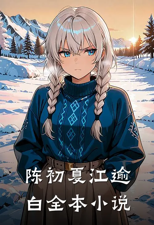 陈初夏江逾白全本小说