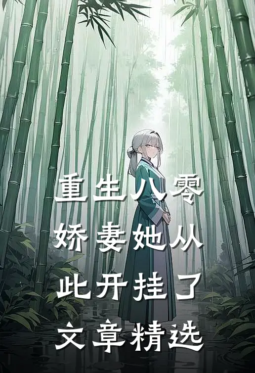 重生八零娇妻她从此开挂了文章精选