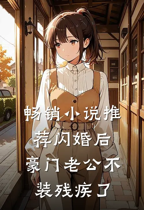 畅销小说推荐闪婚后，豪门老公不装残疾了