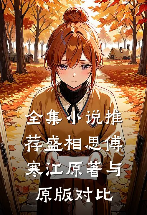 全集小说推荐盛相思傅寒江原著与原版对比
