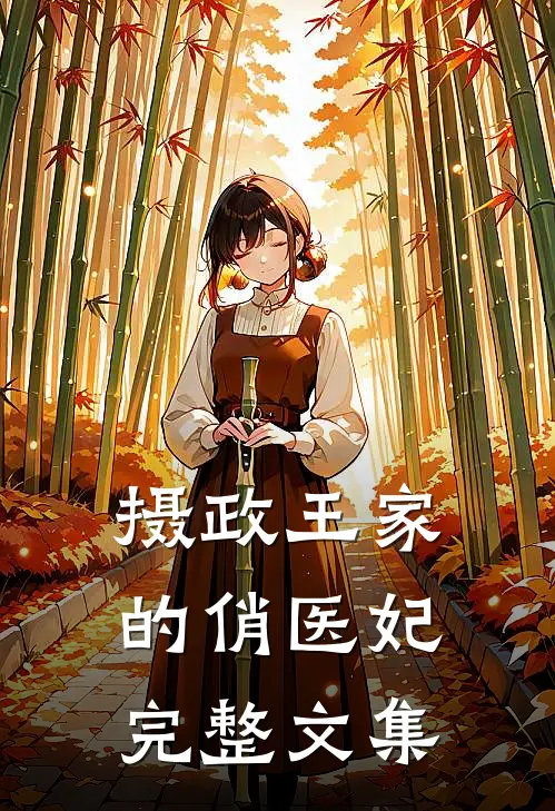摄政王家的俏医妃完整文集