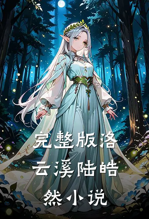 完整版洛云溪陆皓然小说