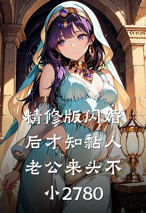 精修版闪婚后才知黏人老公来头不小2780
