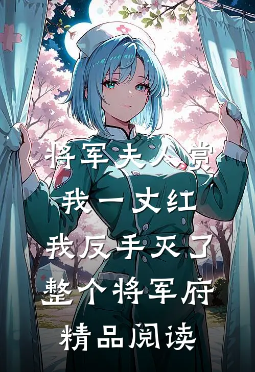 将军夫人赏我一丈红，我反手灭了整个将军府精品阅读