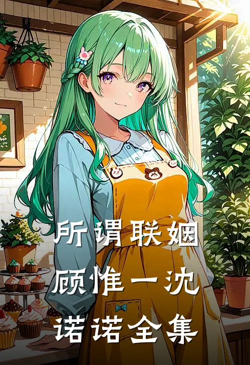 所谓联姻顾惟一沈诺诺 全集