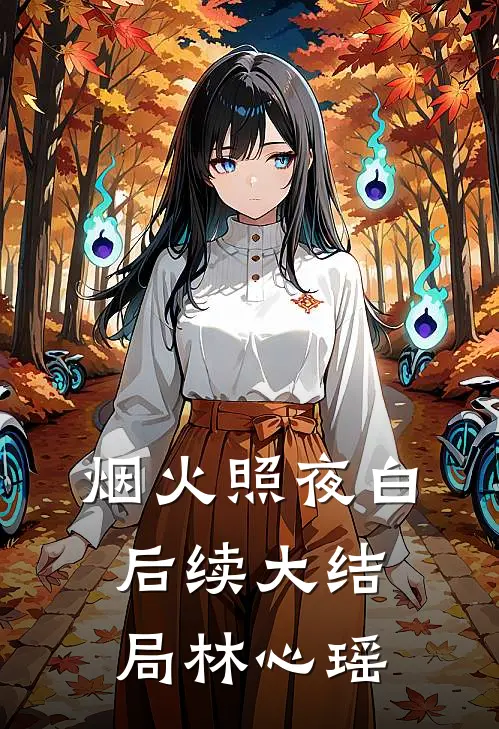 烟火照夜白后续大结局林心瑶