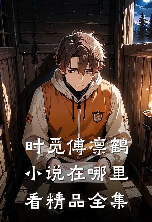 时觅傅凛鹤小说在哪里看精品全集