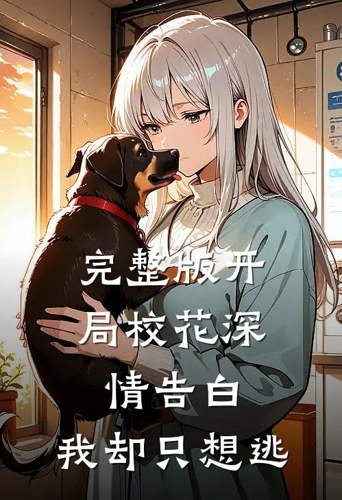 完整版开局校花深情告白，我却只想逃