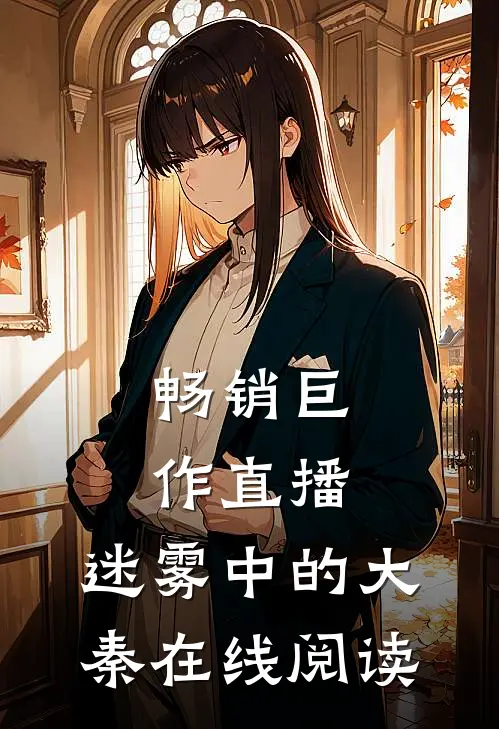 畅销巨作直播:迷雾中的大秦在线阅读