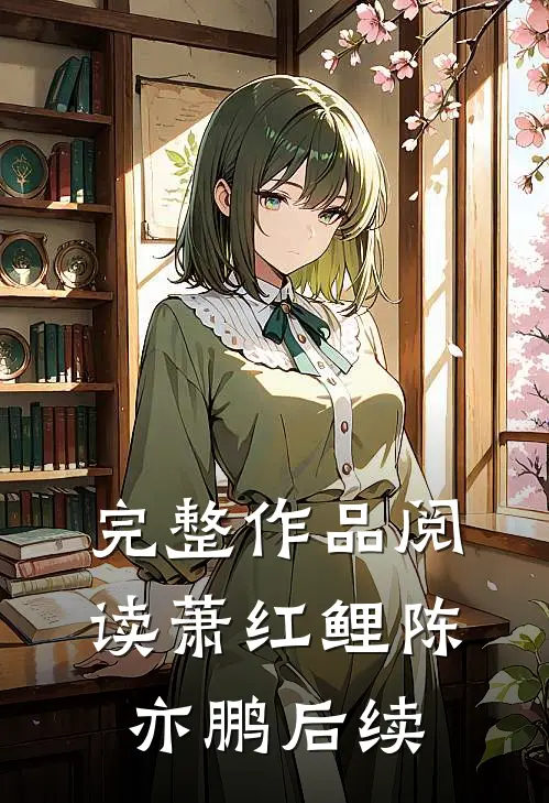 完整作品阅读萧红鲤陈亦鹏后续