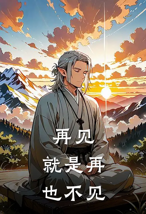 再见，就是再也不见