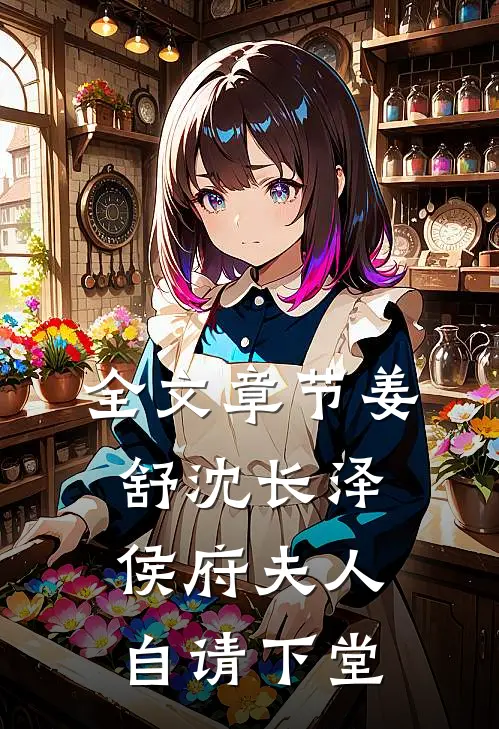 全文章节姜舒沈长泽侯府夫人自请下堂