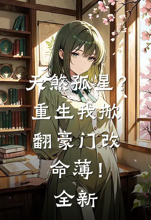 天煞孤星？重生我掀翻豪门改命薄！全新