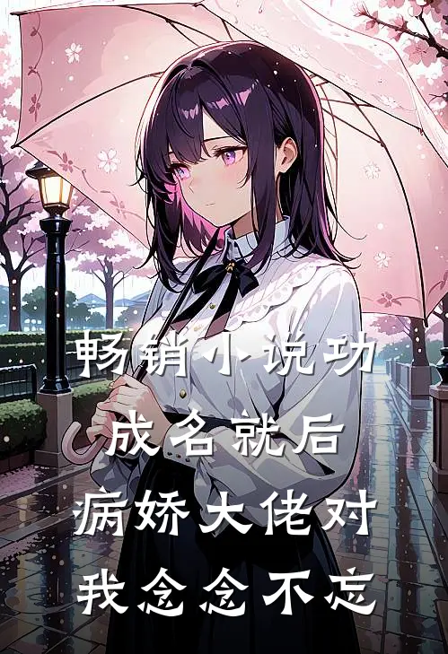 畅销小说功成名就后，病娇大佬对我念念不忘