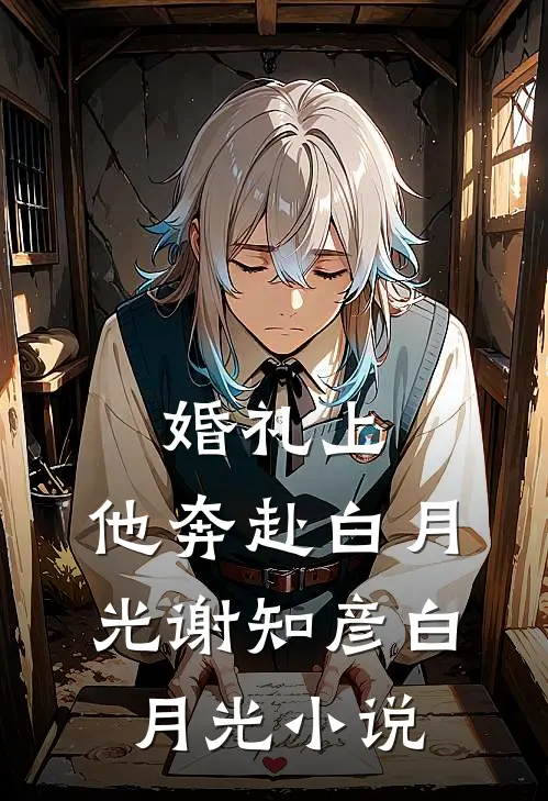 婚礼上，他奔赴白月光谢知彦白月光小说