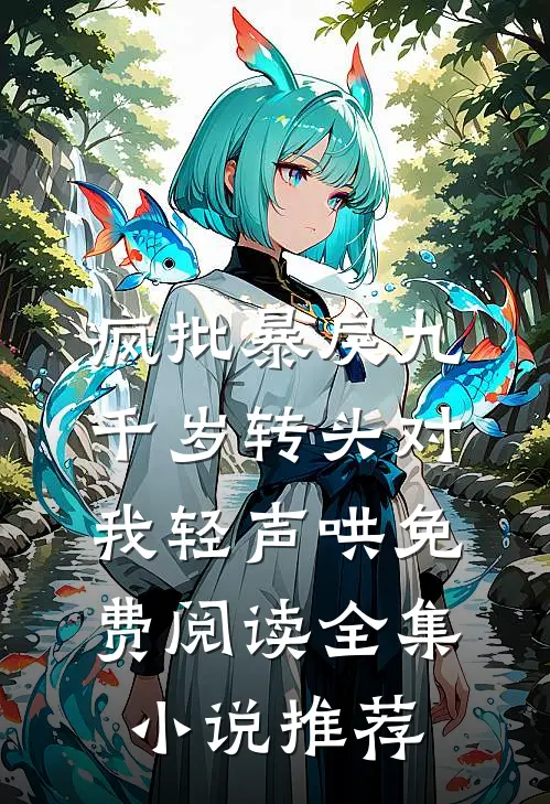疯批暴戾九千岁转头对我轻声哄免费阅读全集小说推荐