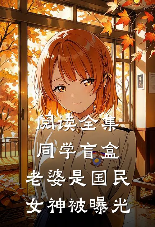 阅读全集同学盲盒，老婆是国民女神被曝光