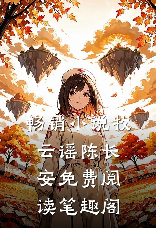 畅销小说牧云谣陈长安免费阅读笔趣阁