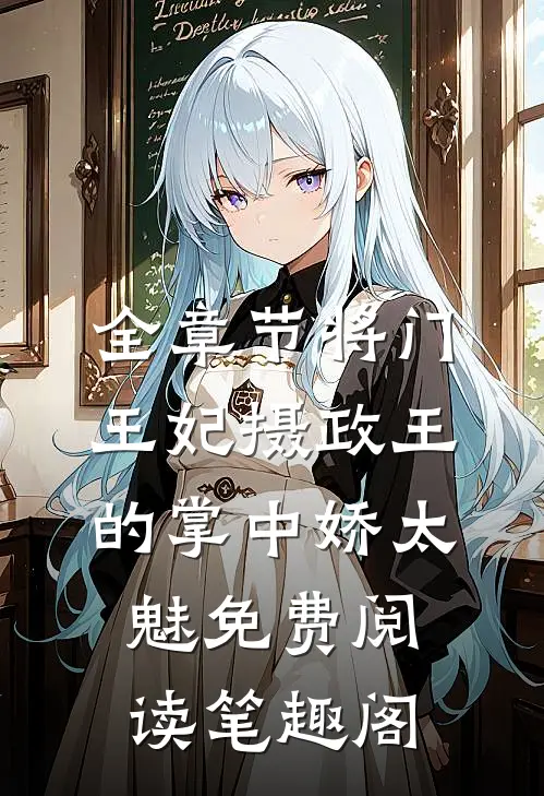 全章节将门王妃摄政王的掌中娇太魅免费阅读笔趣阁