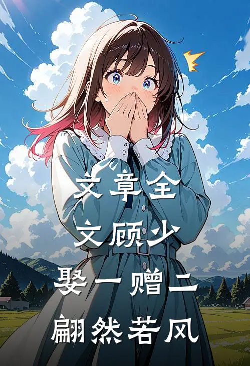 文章全文顾少,娶一赠二 翩然若风