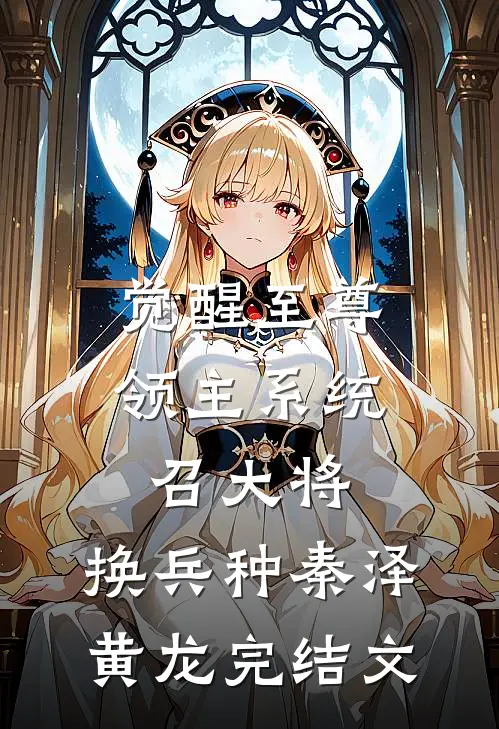 觉醒至尊领主系统：召大将，换兵种秦泽黄龙完结文