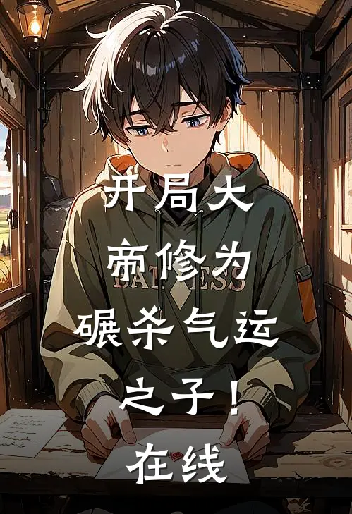 开局大帝修为,碾杀气运之子!在线观看