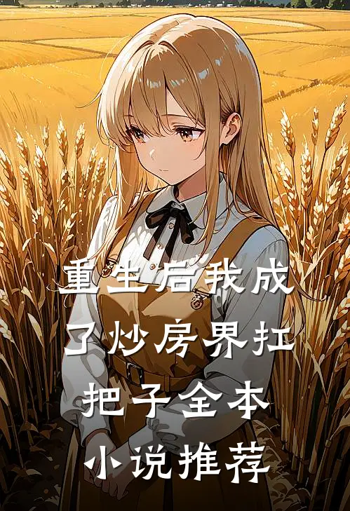 重生后我成了炒房界扛把子全本小说推荐
