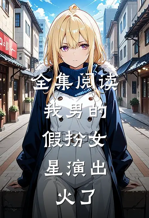 全集阅读我男的，假扮女星演出，火了