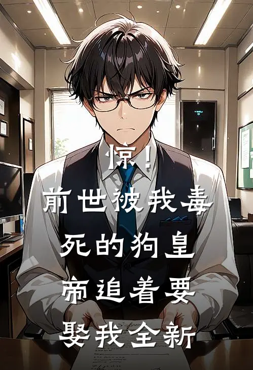 惊！前世被我毒死的狗皇帝追着要娶我全新