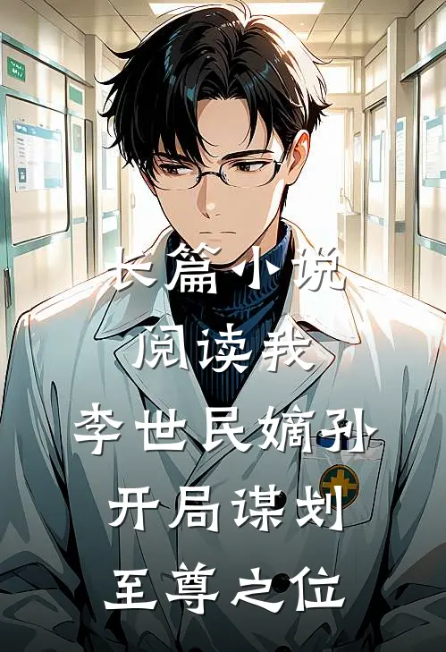 长篇小说阅读我，李世民嫡孙，开局谋划至尊之位