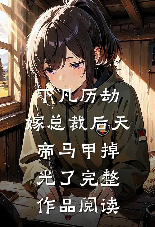 下凡历劫，嫁总裁后天帝马甲掉光了完整作品阅读