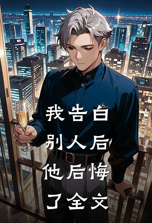 我告白别人后,他后悔了全文在线阅读