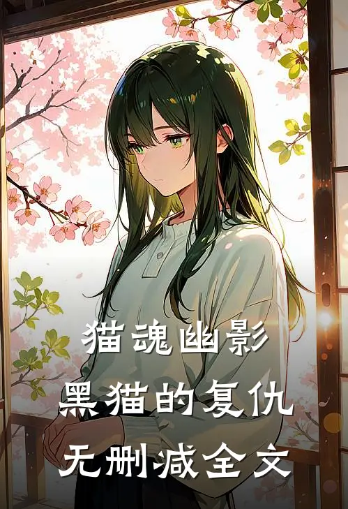 猫魂幽影黑猫的复仇无删减全文在线阅读