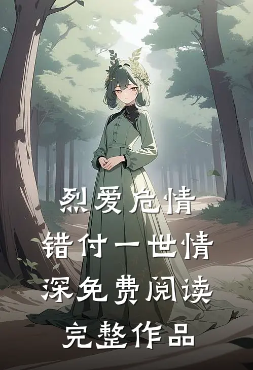 烈爱危情:错付一世情深免费阅读完整作品