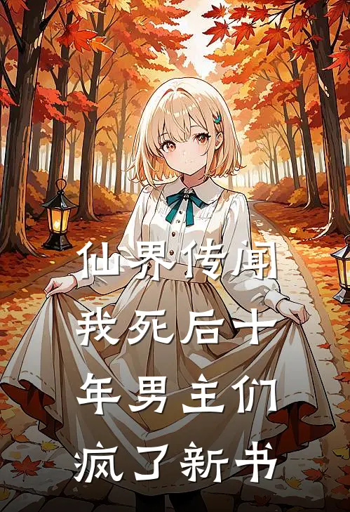 仙界传闻，我死后十年男主们疯了新书