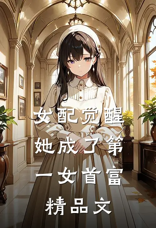 女配觉醒：她成了第一女首富精品文